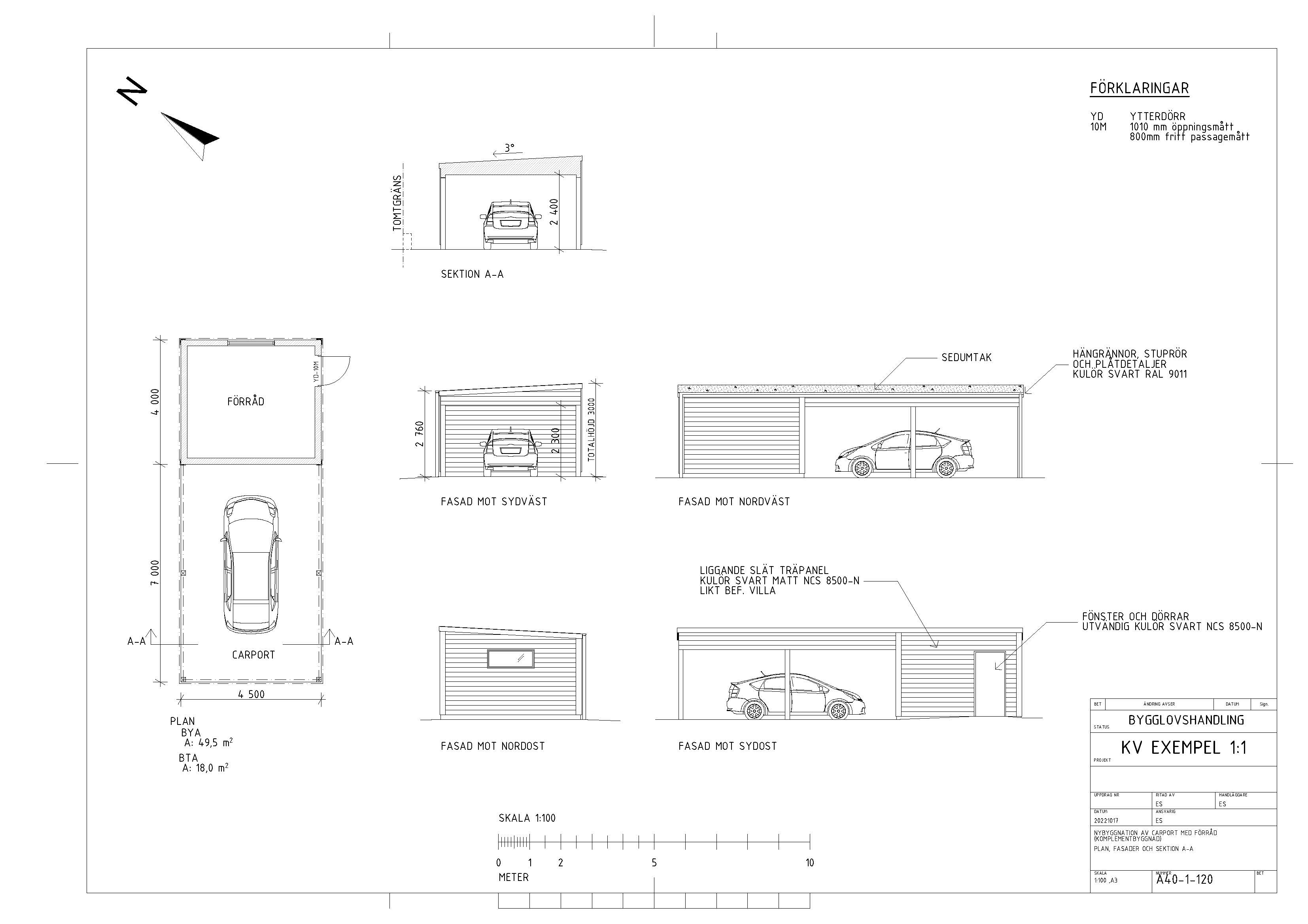 Plan fasad sektion carport förråd Typritning_A-40-1-120.jpg