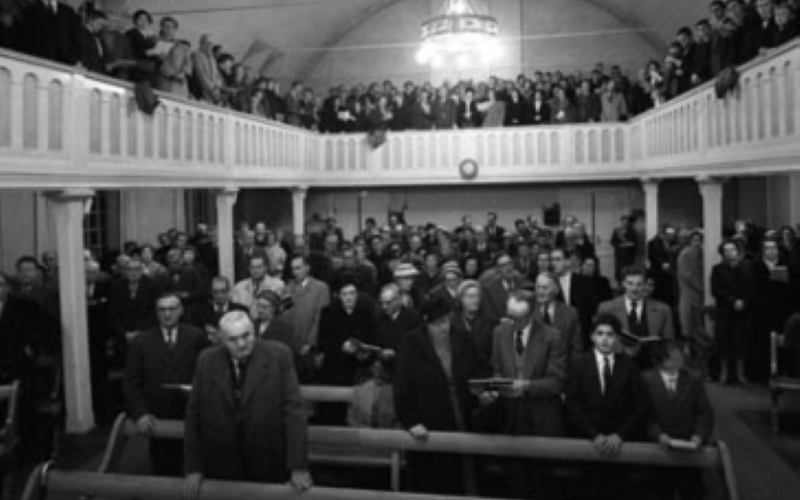 Ljungby Missionsförsamling firar 65 år